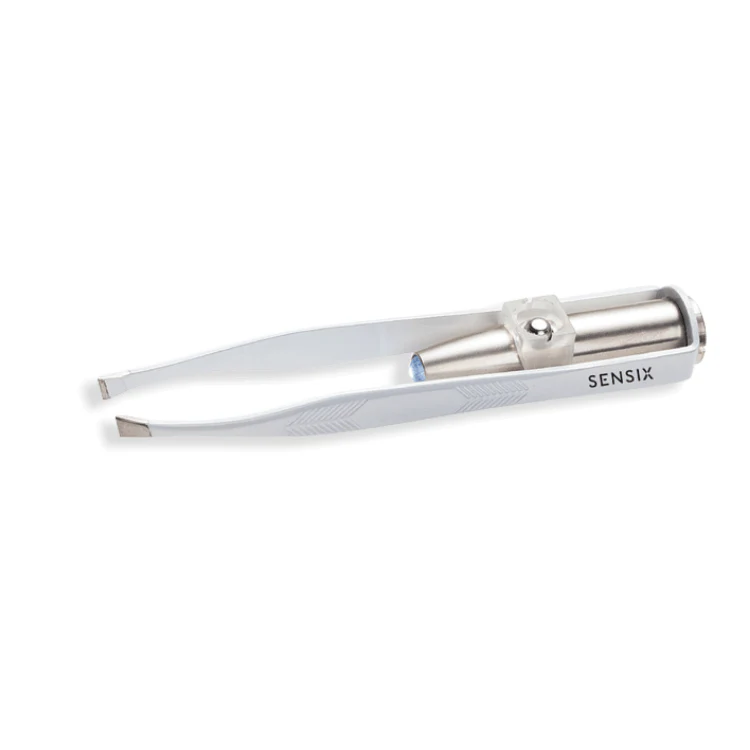 Sensica Lumi LED-Illuminated Tweezers - Image 4