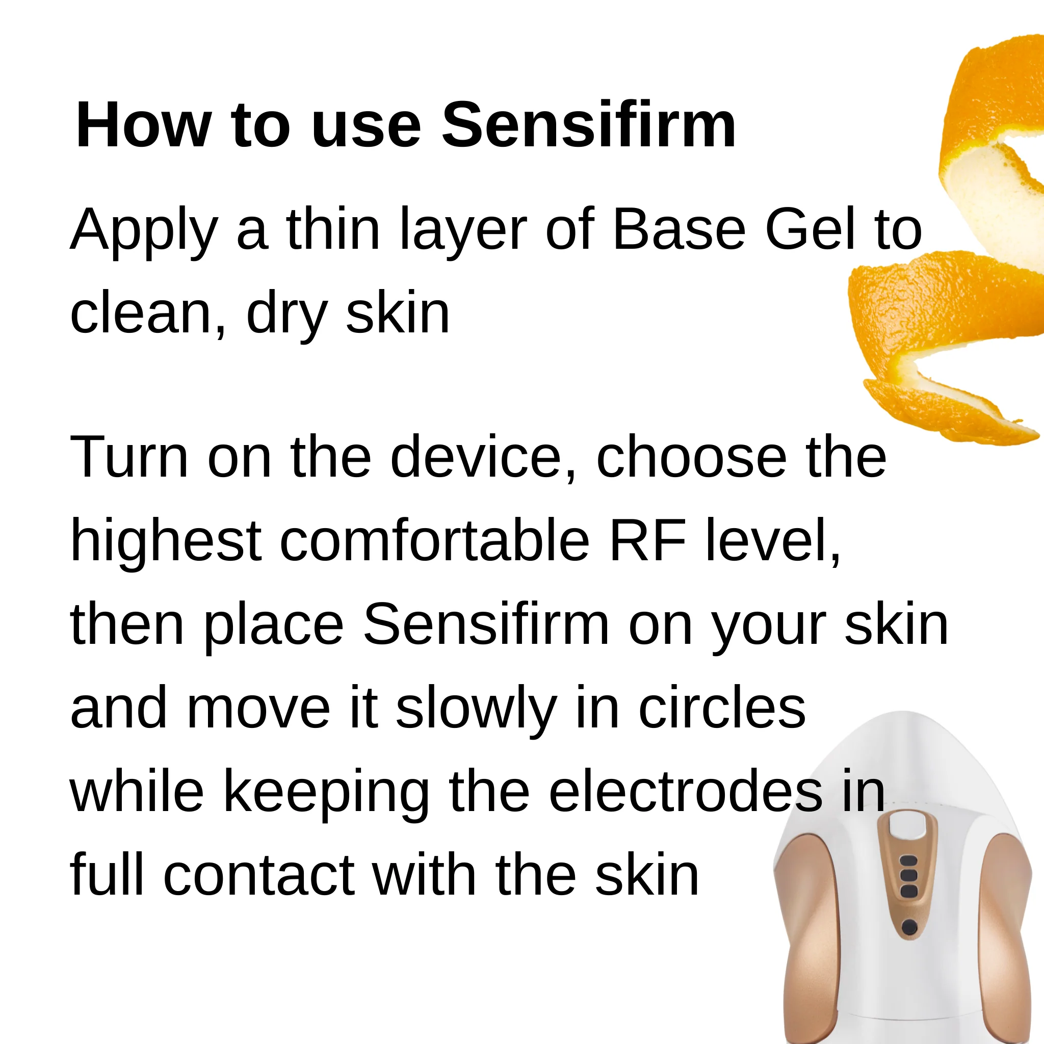 Sensifirm Anti-Cellulite Skin Tightening - Image 11