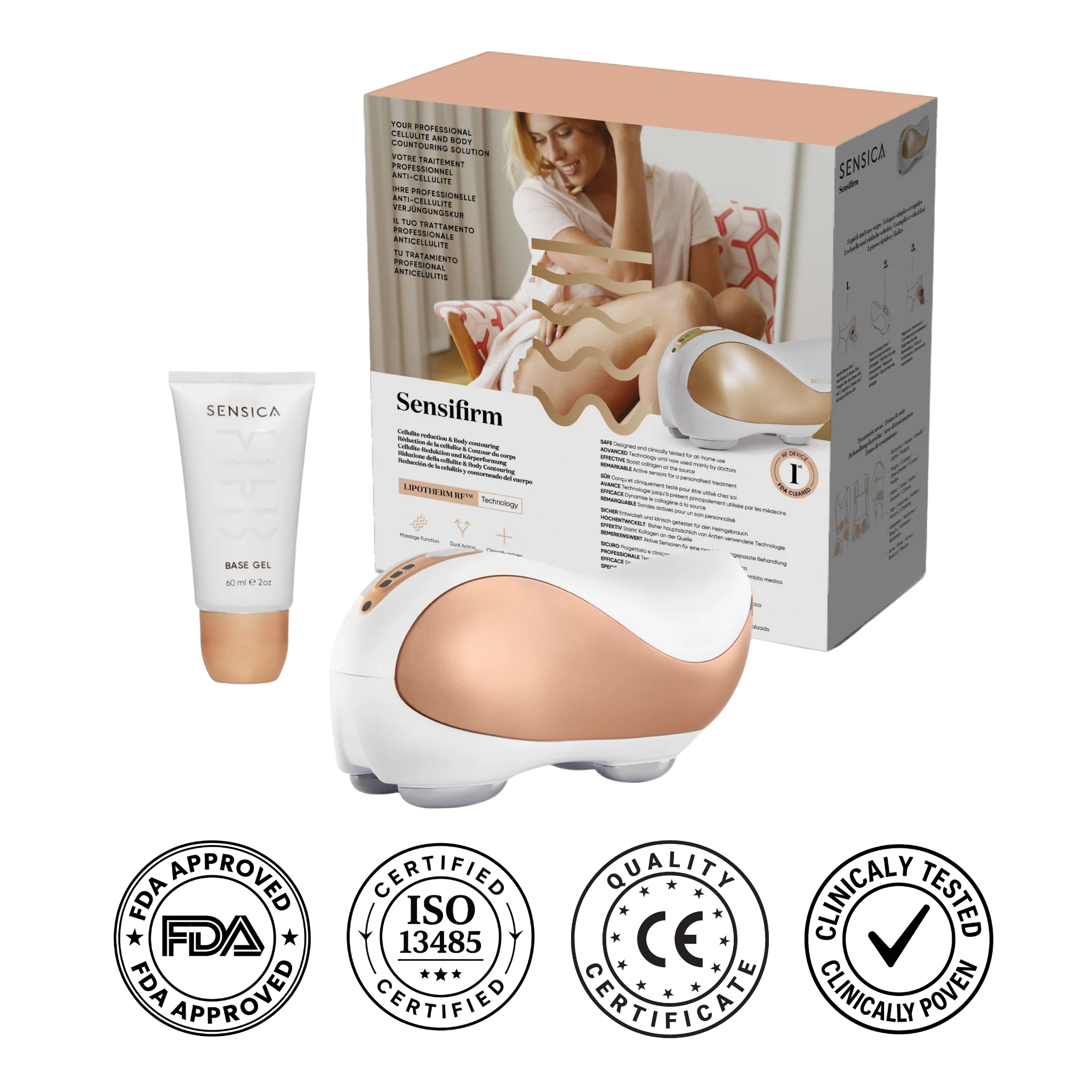 Sensifirm Anti-Cellulite Skin Toning - Image 2