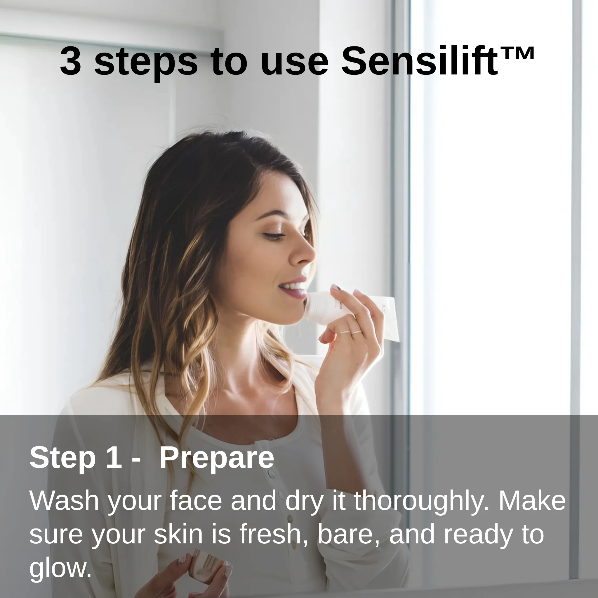 Sensilift Smart RF Skin-Firming - Image 10