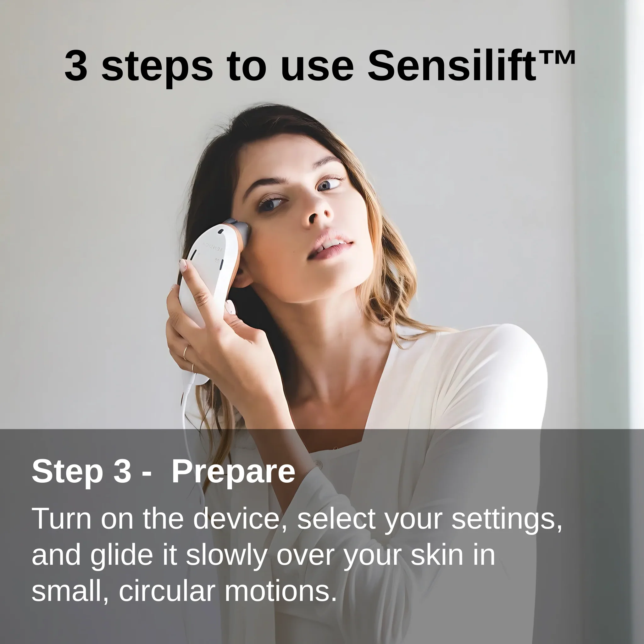 Sensilift Smart RF Skin-Firming - Image 12