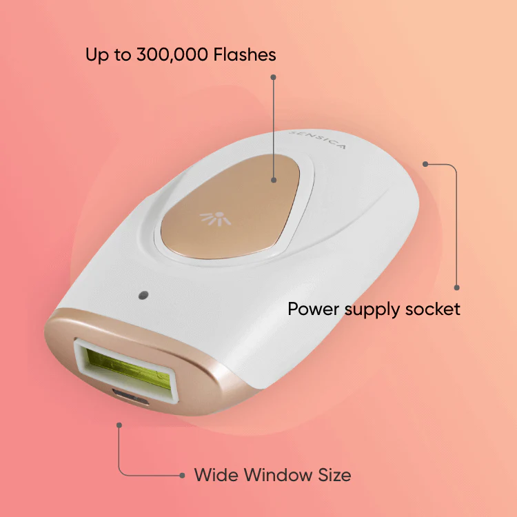 Sensilight Mini Smart Hair-Removal - Image 6