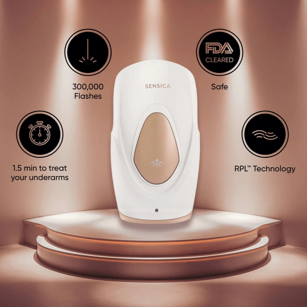 Sensilight Mini Smart Hair-Removal - Image 9
