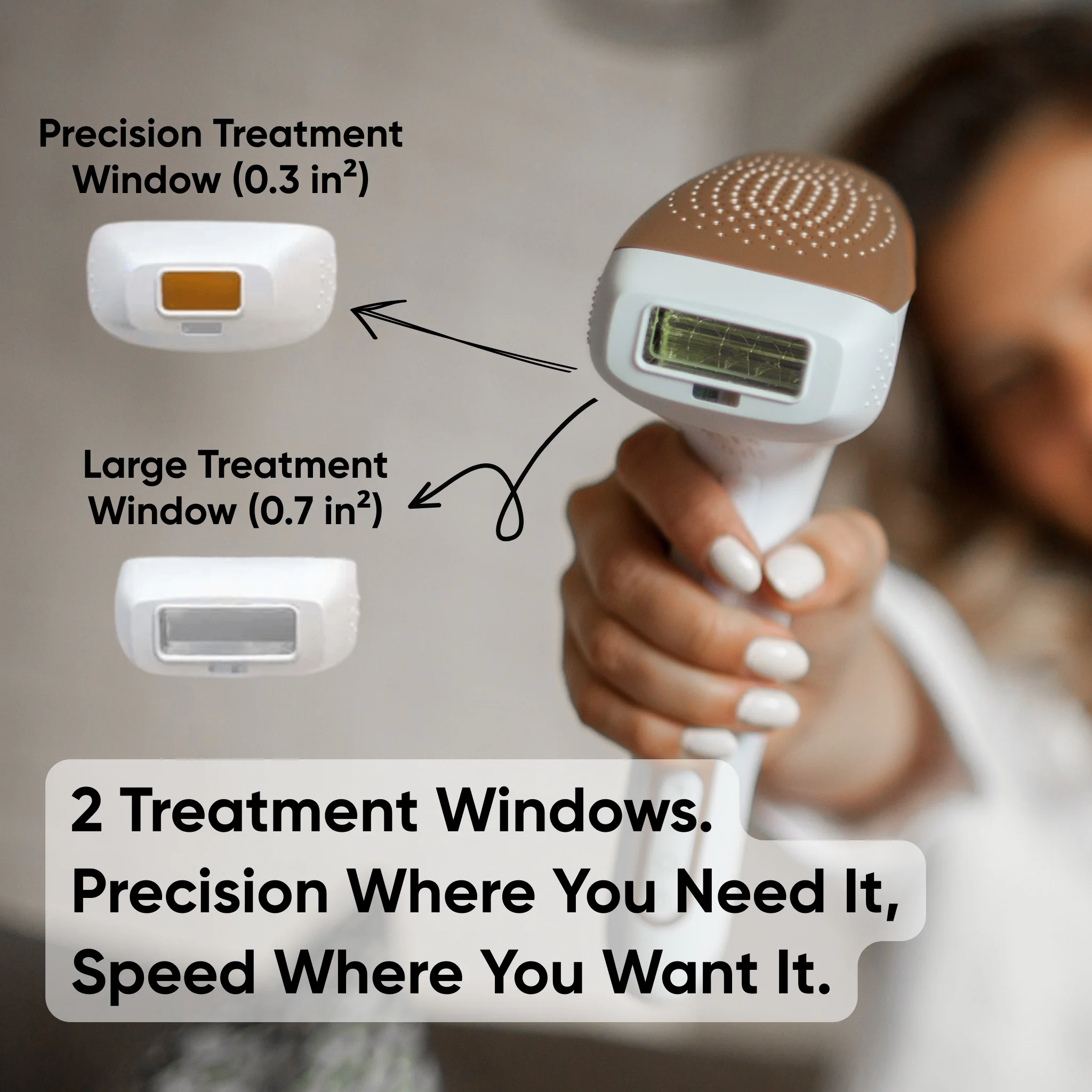 Sensilight Pro At-Home Hair Removal - Image 4