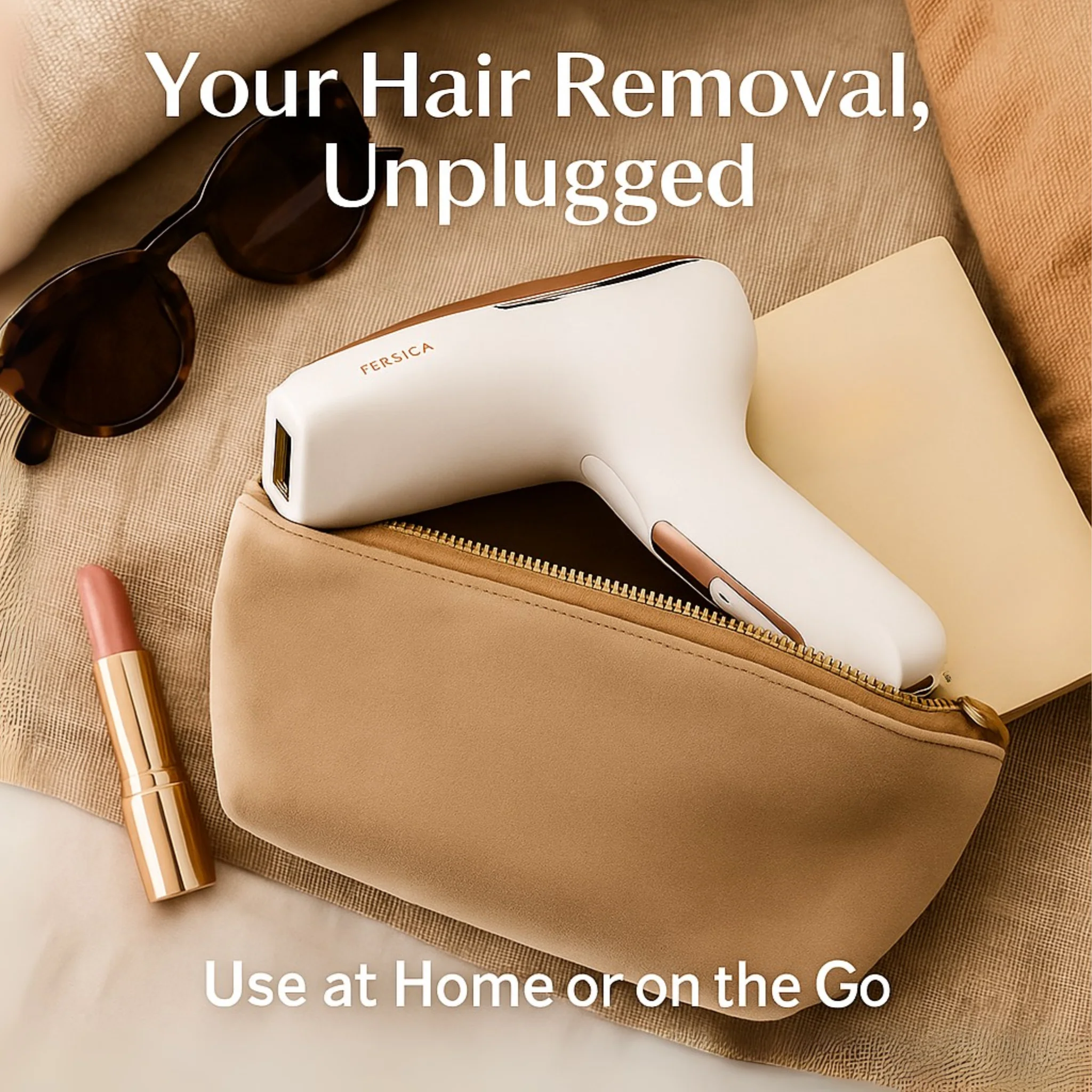 Sensilight Pro At-Home Hair Removal - Image 12