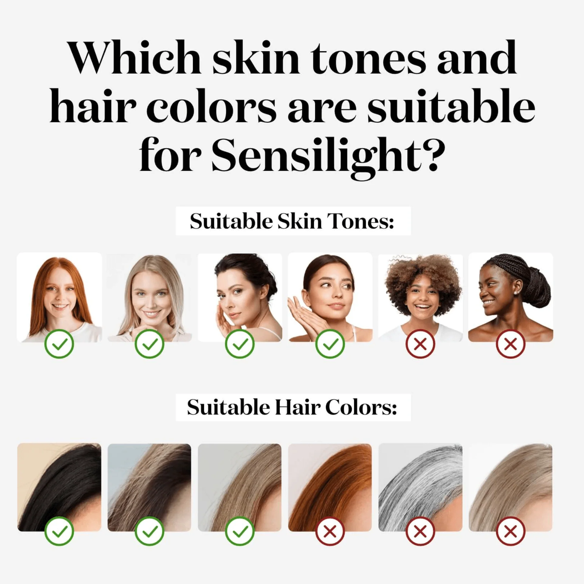 Sensilight Pro Lasting Hair Removal - Image 5