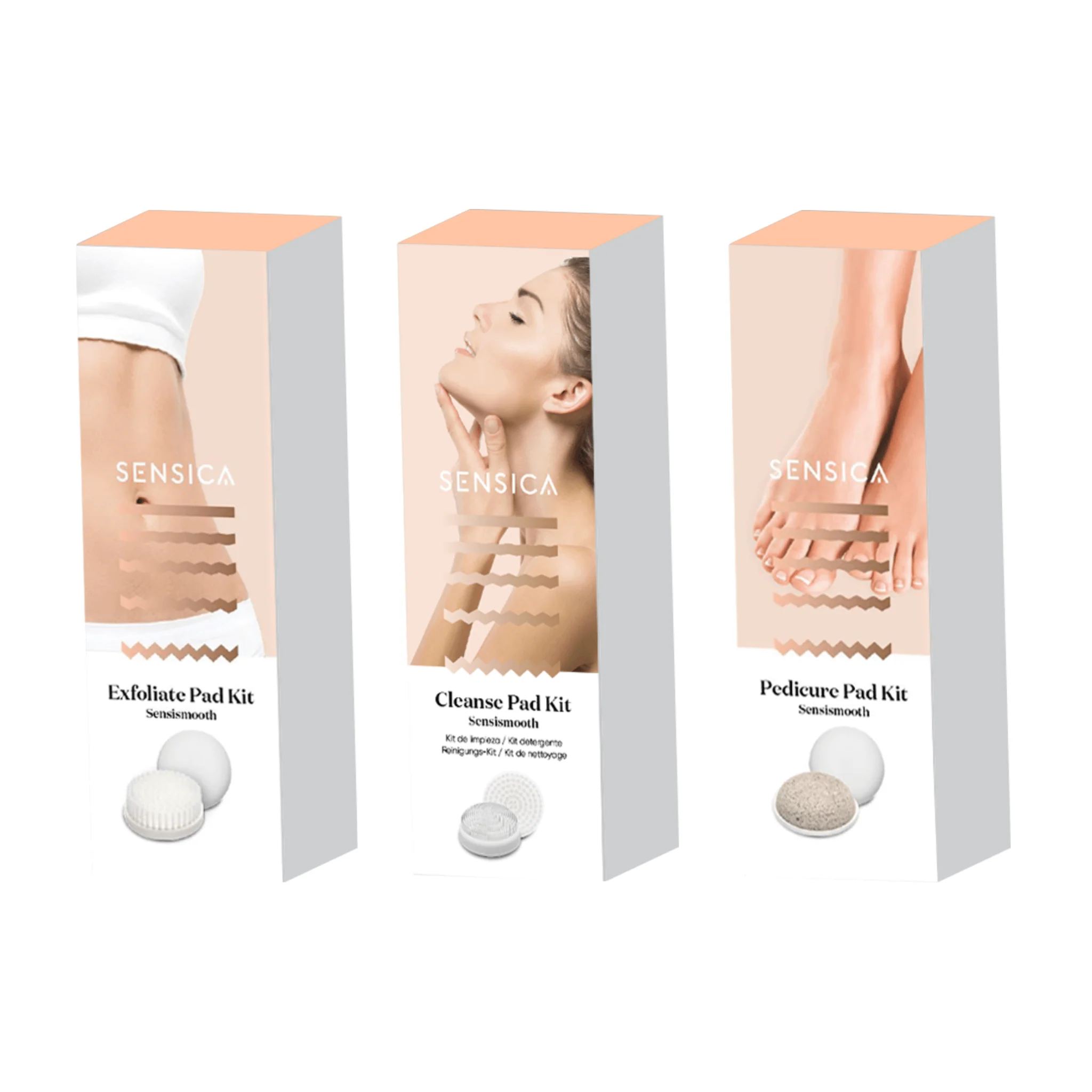 Sensismooth Professional Skin Polishing - Image 2