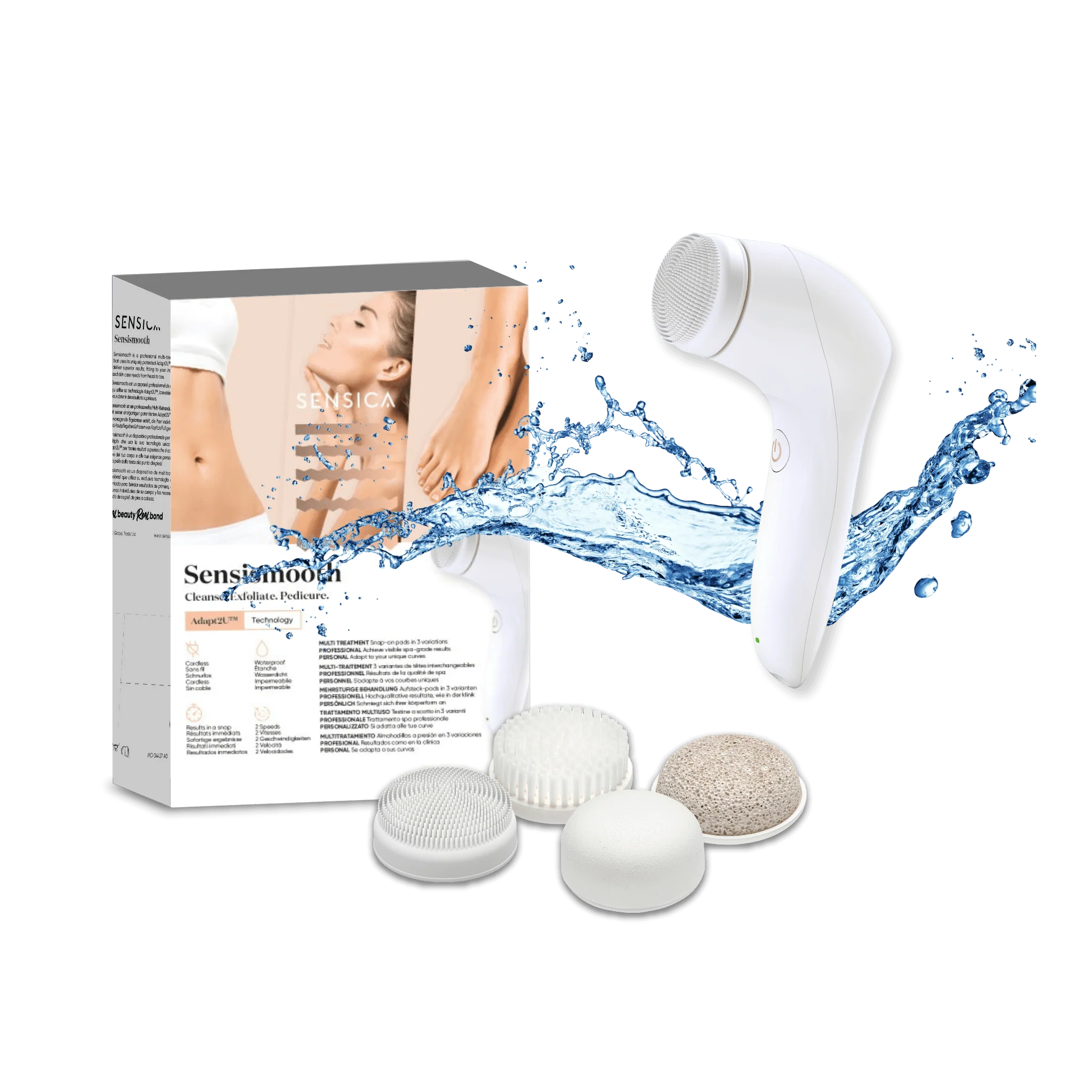 Sensismooth Professional Skin Polishing - Image 5